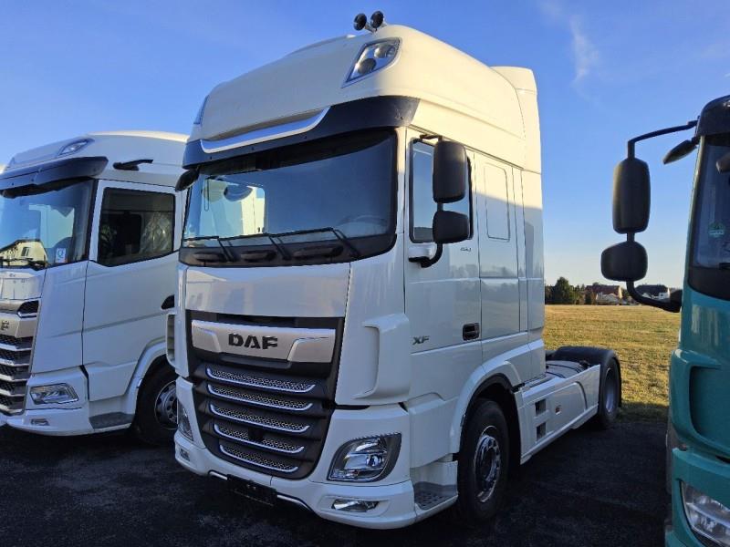DAF XF 480 FT 4X2 null