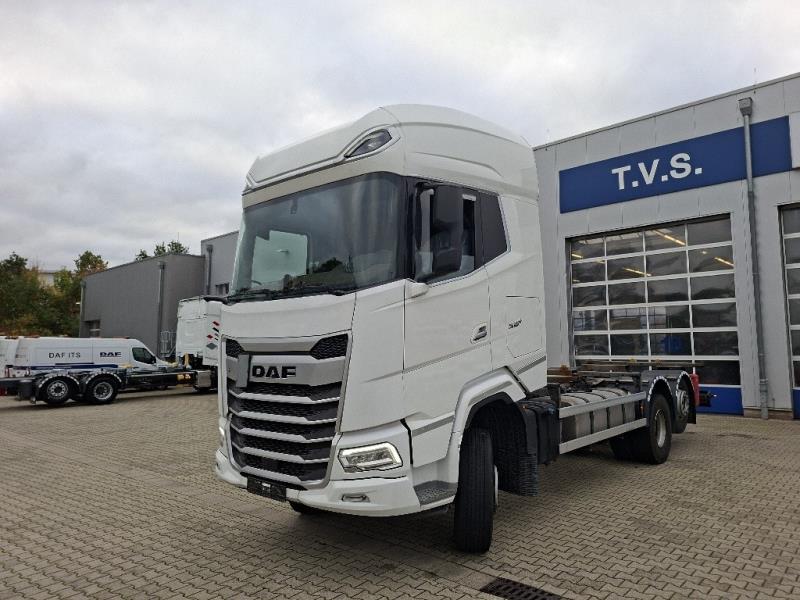 DAF XG+ 480 FAN 6X2 N null