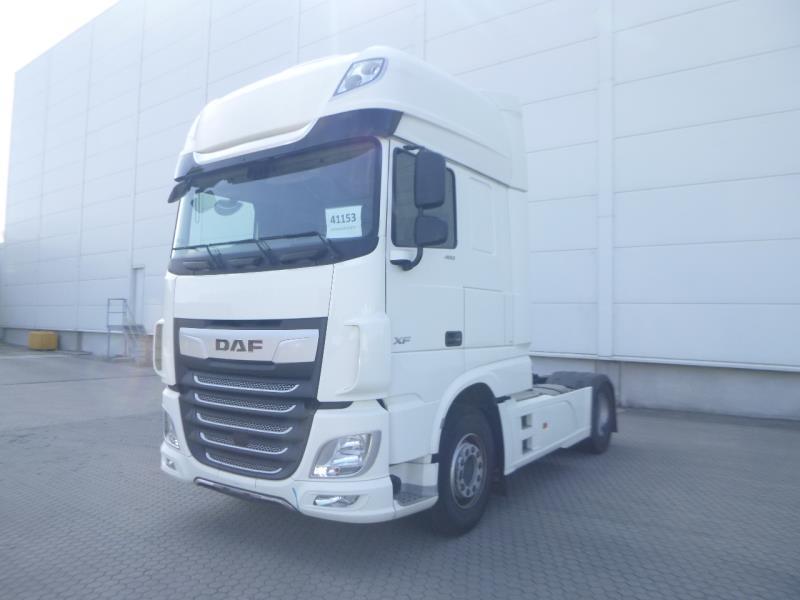 DAF XF 480 FT 4X2 null