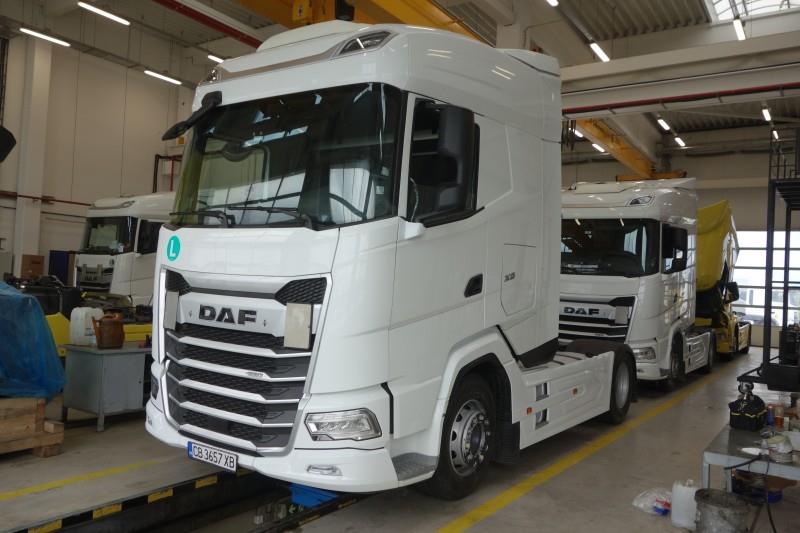DAF XG 480 FT 4X2 null