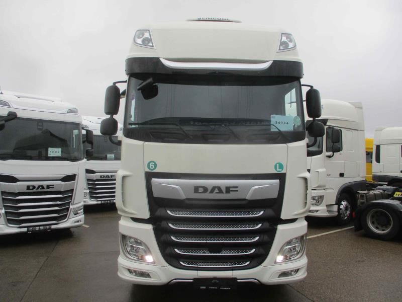 DAF XF 480 FT 4X2 null