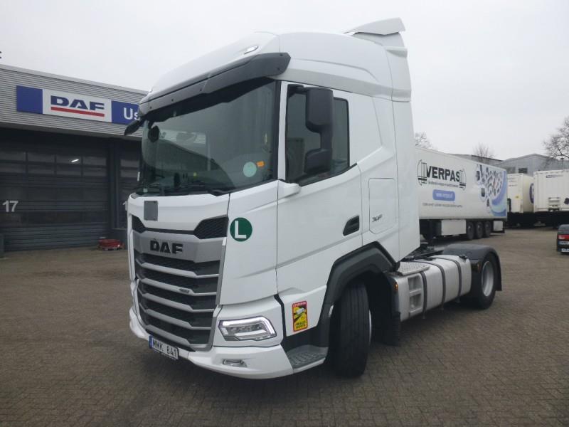 DAF XFn 480 FT 4X2 null
