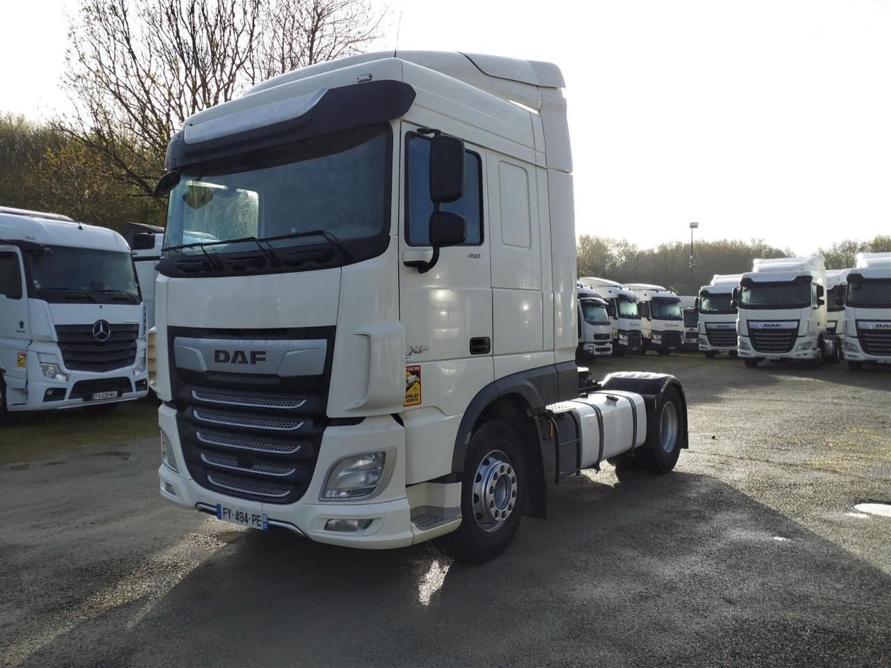 DAF XF 450 FT 4X2 null