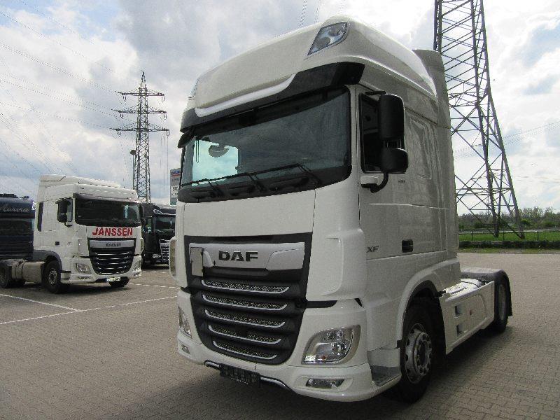 DAF XF 480 FT 4X2 null