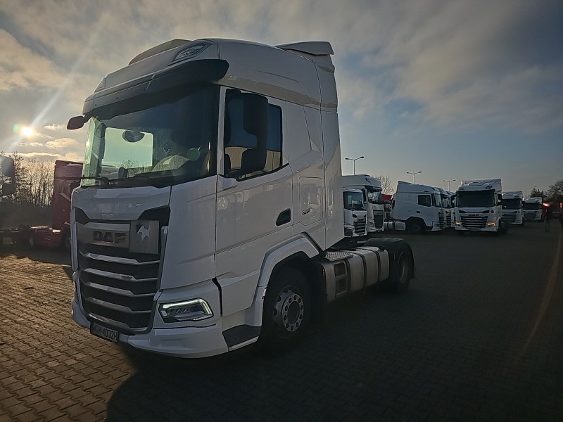 DAF XFn 480 FT 4X2 null
