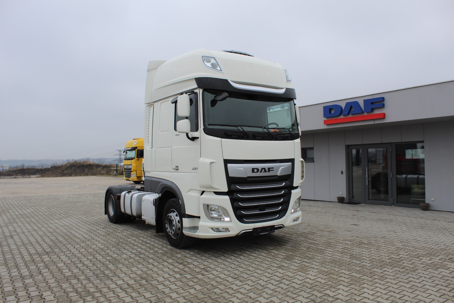 DAF XF 480 FT 4X2 null