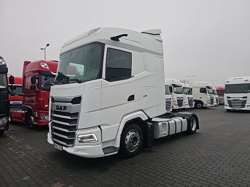 DAF XG 480 FT 4X2 LOW DECK null