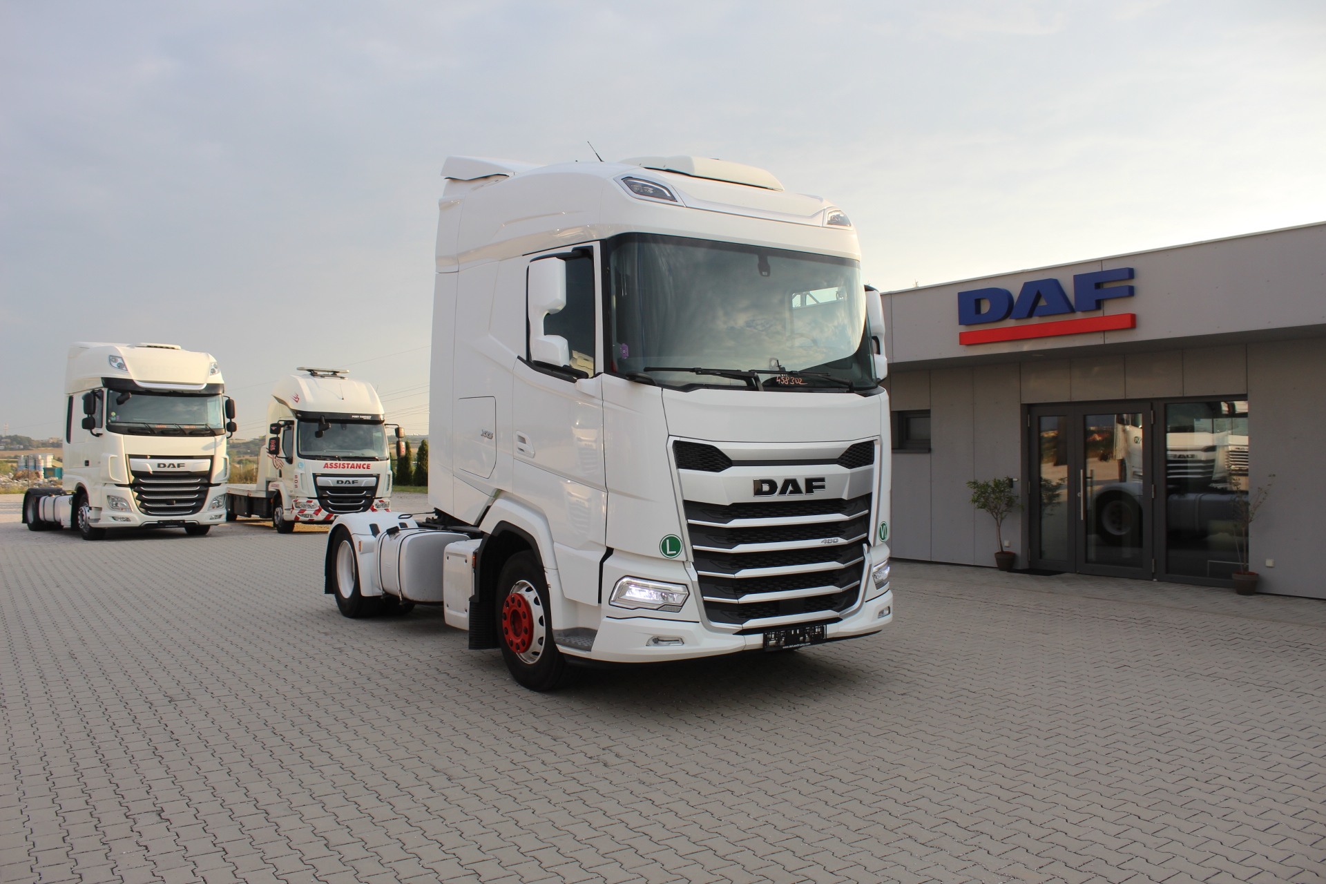 DAF XG 480 FT 4X2 null