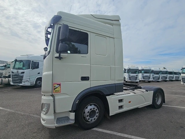 DAF XF 480 FT 4X2 null