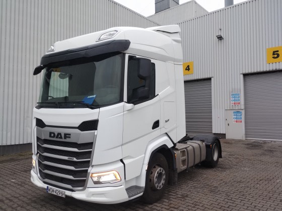 DAF XFn 480 FT 4X2 null
