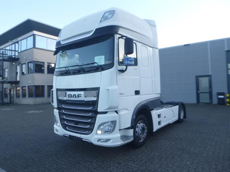 DAF XF 480 FT 4X2 null