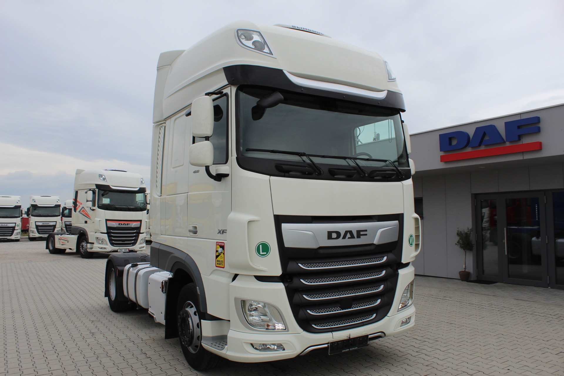 DAF XF 480 FT 4X2 null
