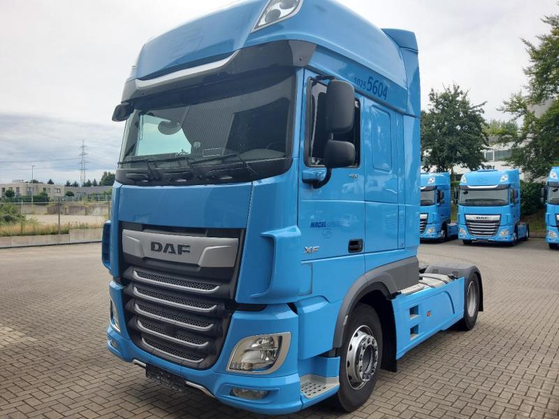 DAF XF 480 FT 4X2 null