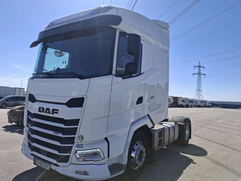DAF XG 480 FT 4X2 null