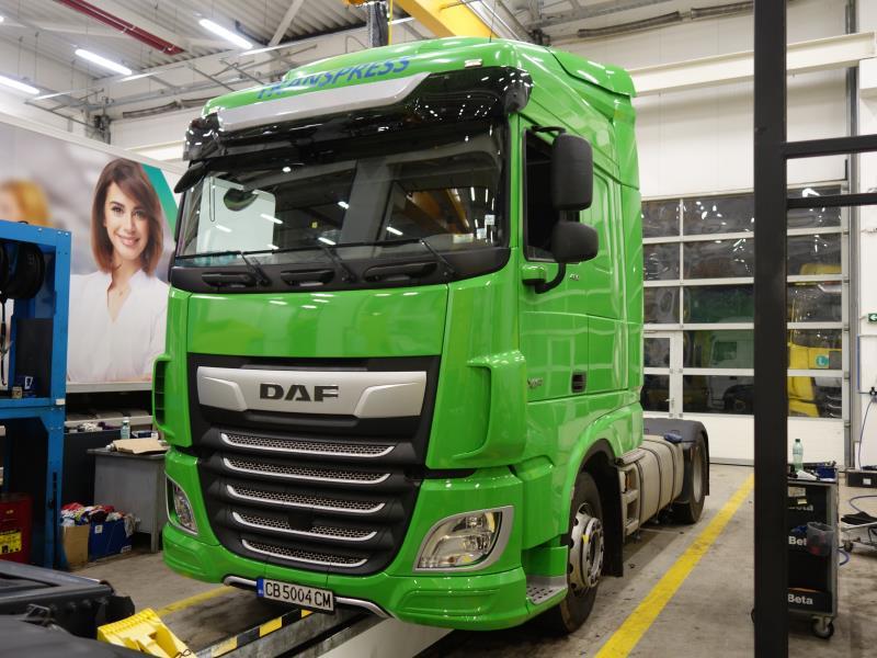 DAF XF 480 FT 4X2 null