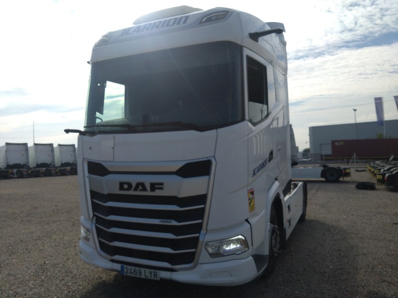 DAF XG 480 FT 4X2 null