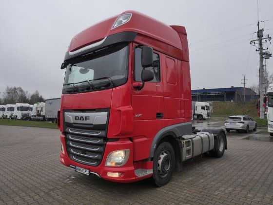 DAF XF 480 FT 4X2 null