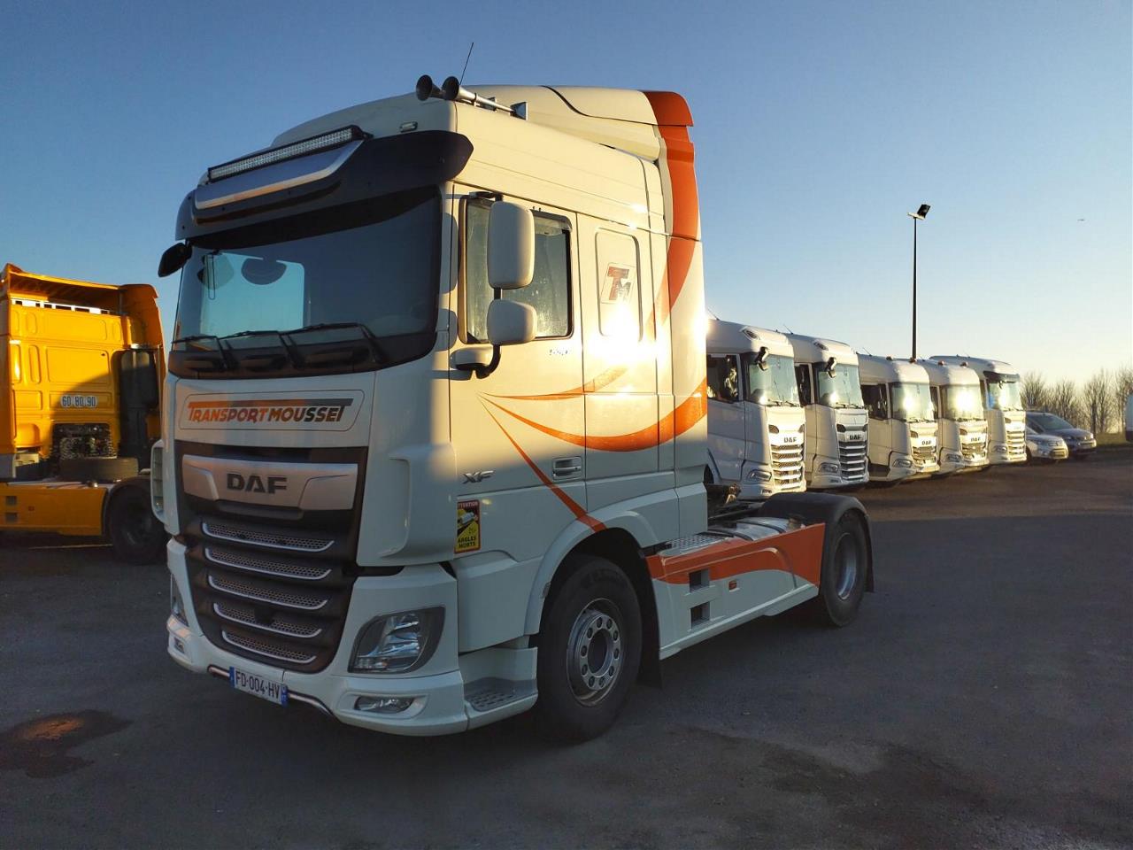 DAF XF 530 FT 4X2 null