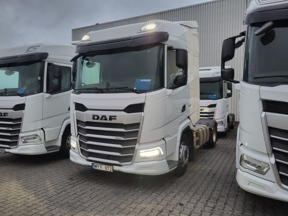 DAF XFn 480 FT 4X2 null