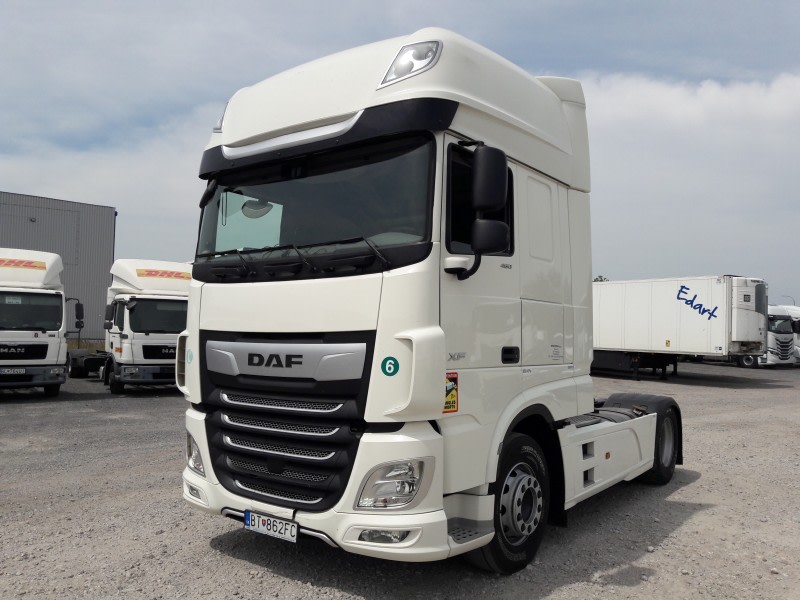 DAF XF 480 FT 4X2 null