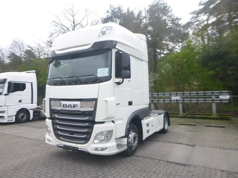 DAF XF 480 FT 4X2 null