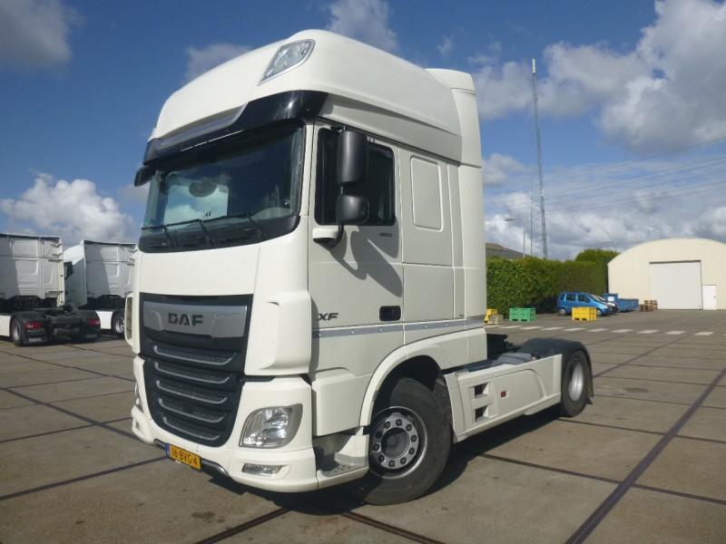 DAF XF 480 FT 4X2 null