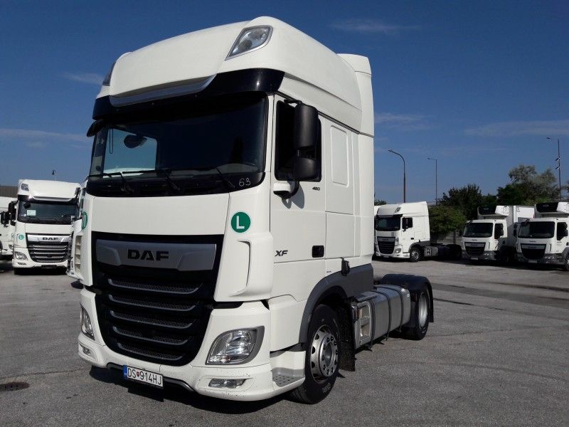DAF XF 480 FT 4X2 null