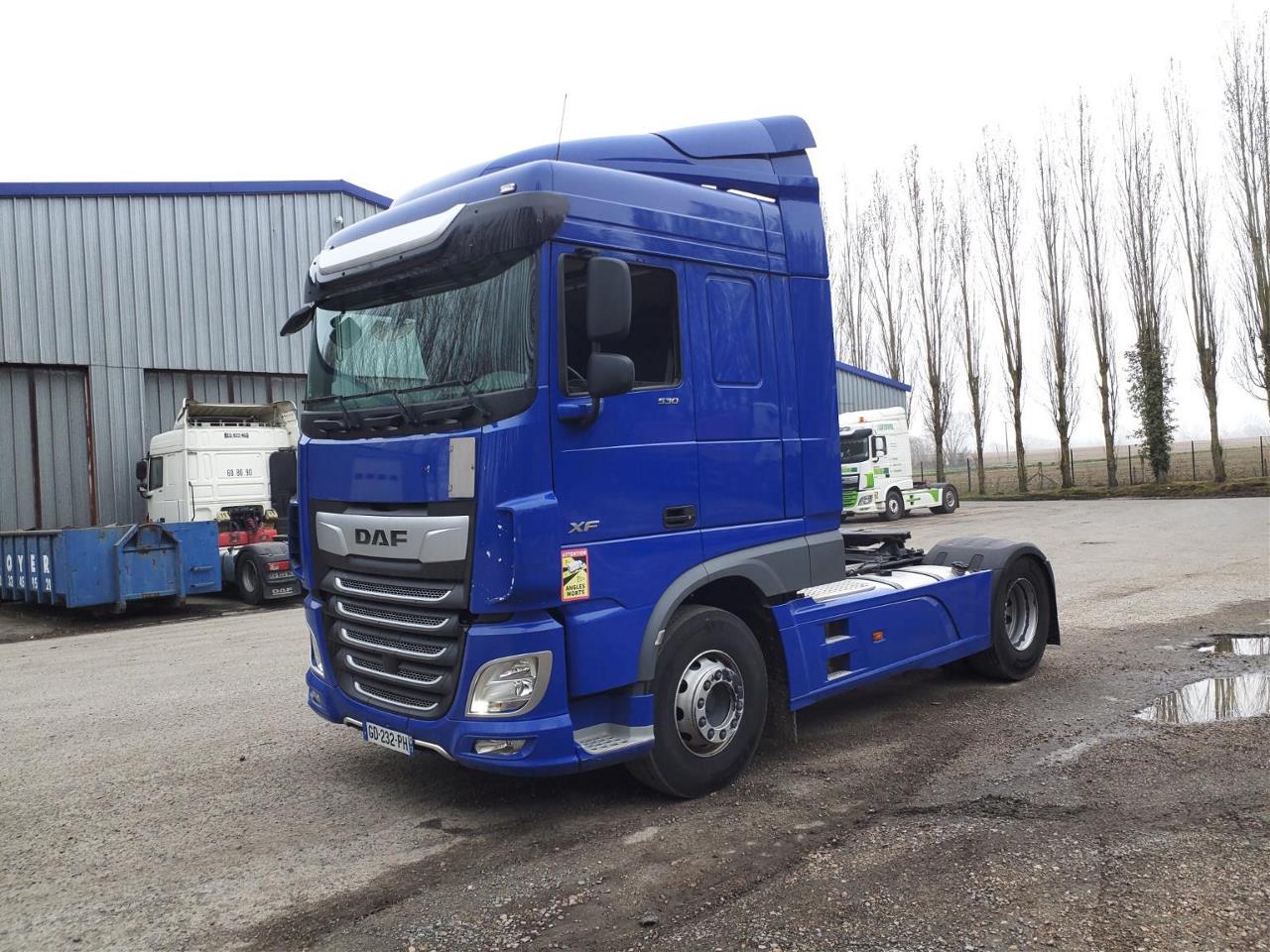 DAF XF 530 FT 4X2 null