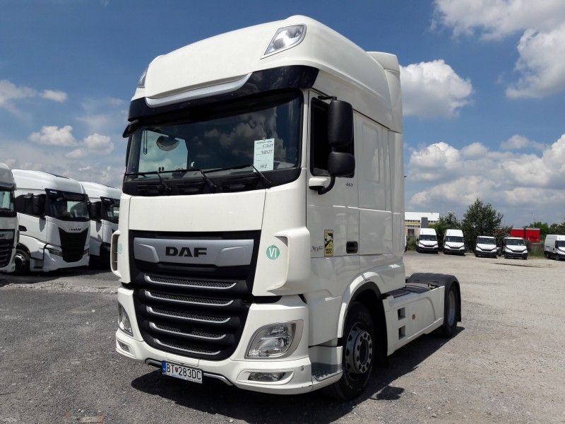 DAF XF 480 FT 4X2 null