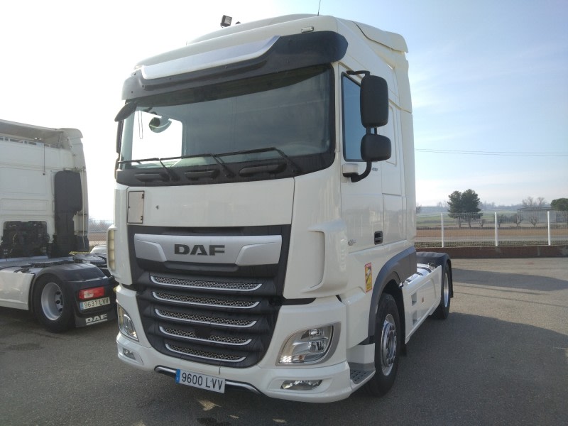 DAF XF 480 FT 4X2 null
