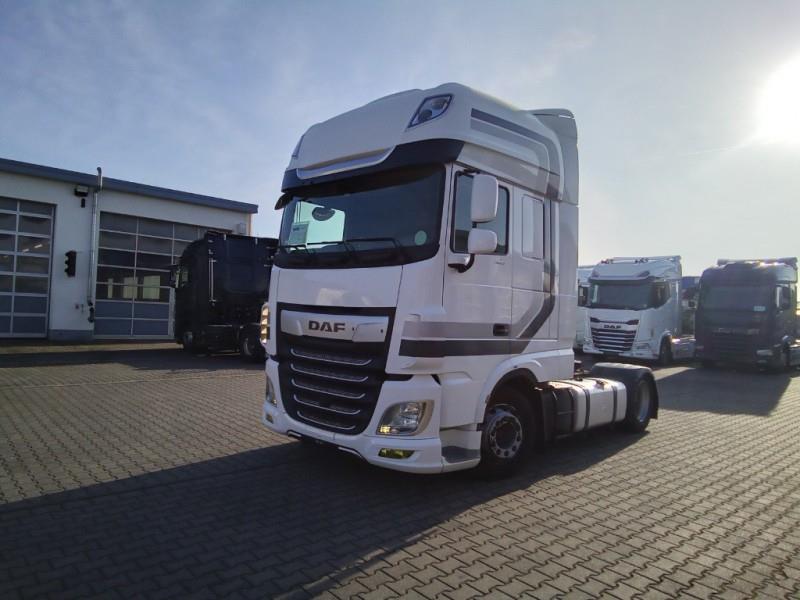 DAF XF 480 FT 4X2 LOW DECK null