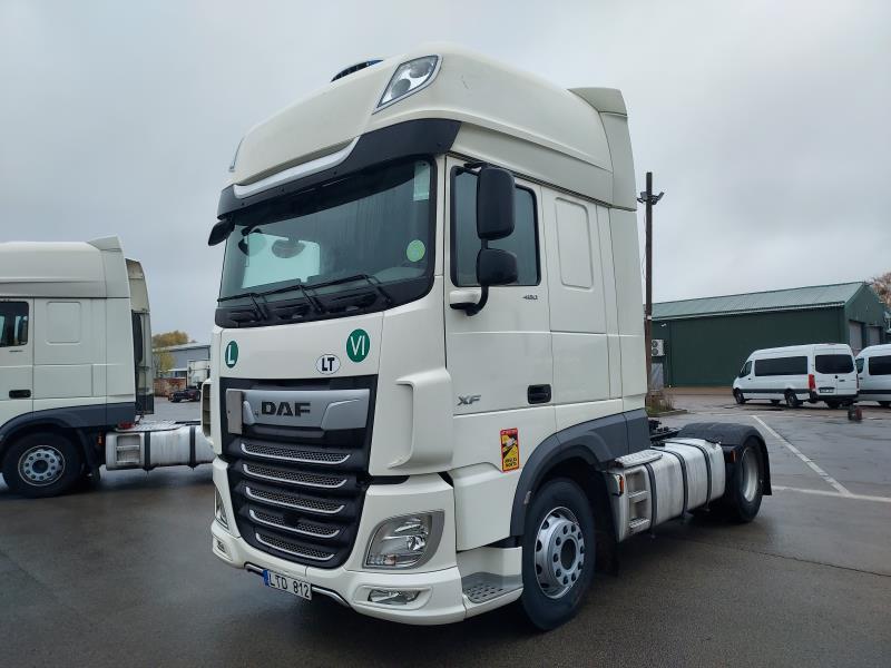 DAF XF 480 FT 4X2 null