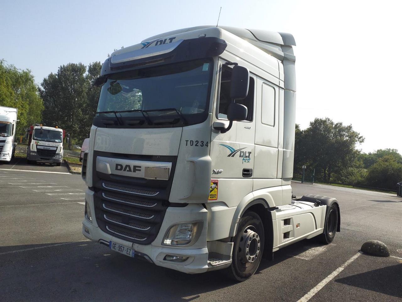 DAF XF 480 FT 4X2 null