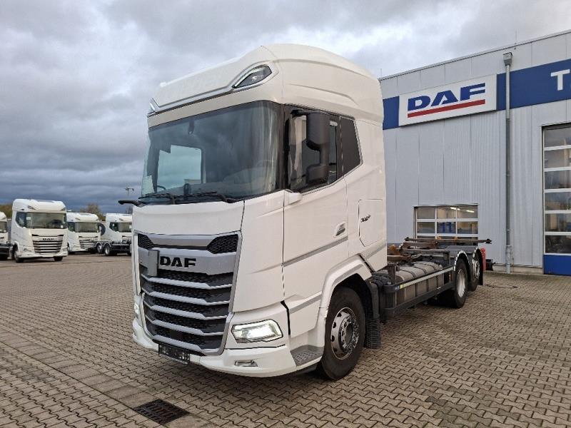 DAF XG+ 480 FAN 6X2 N null