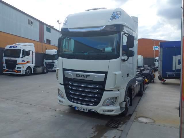DAF XF 480 FT 4X2 null
