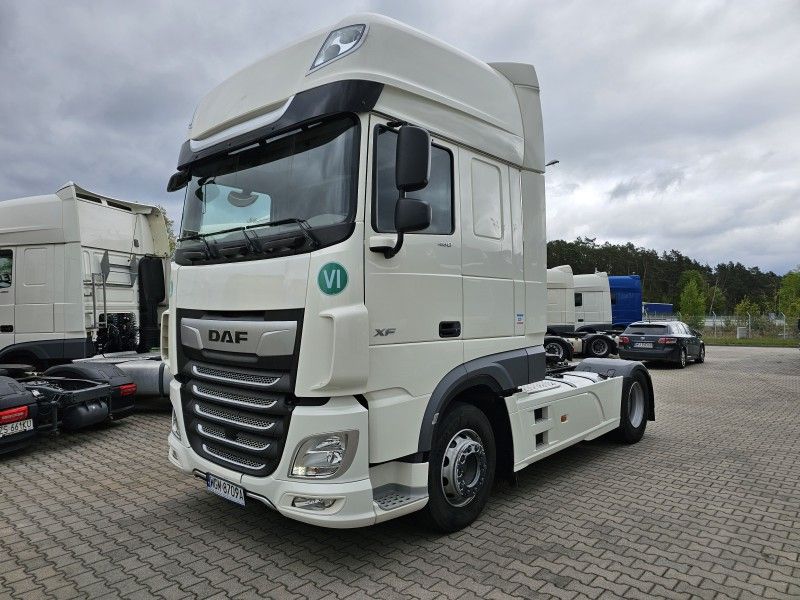 DAF XF 480 FT 4X2 null