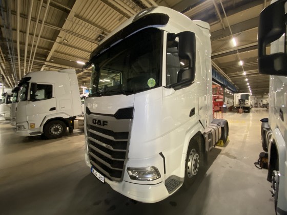 DAF XFn 480 FT 4X2 null