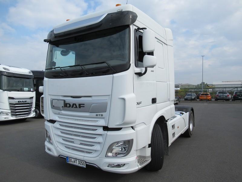 DAF XF 450 FT 4X2 null
