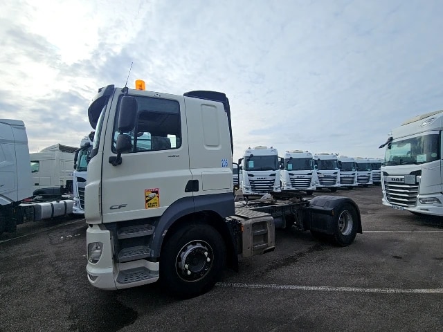DAF CF 480 FT 4X2 null