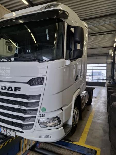DAF XG 480 FT 4X2 null