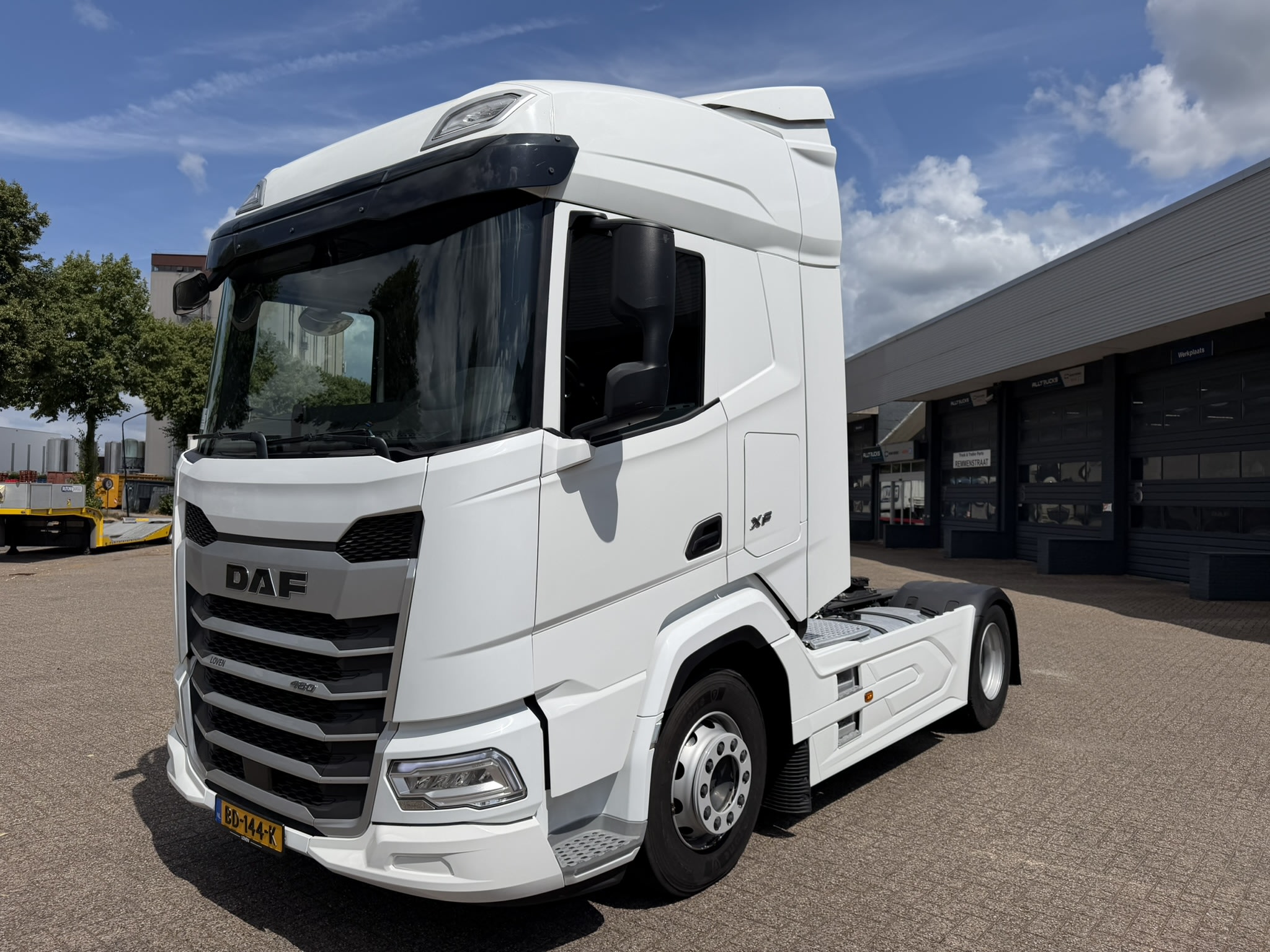 DAF XFn 480 FT 4X2 null