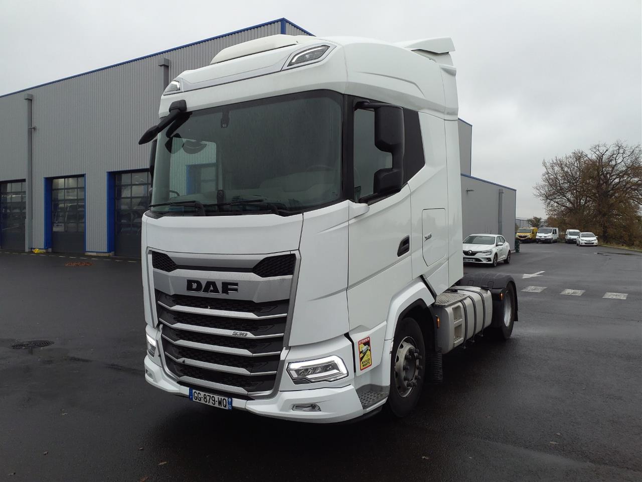 DAF XG 530 FT 4X2 null