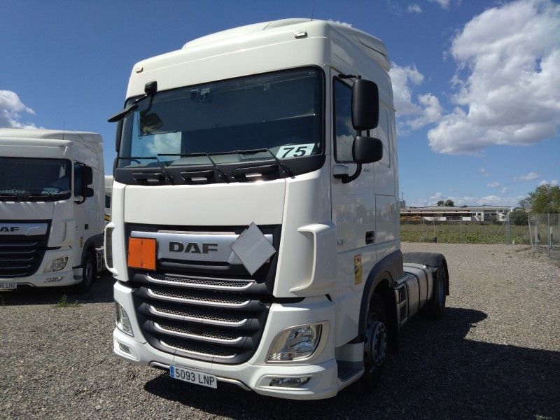 DAF XF 480 FT 4X2 null