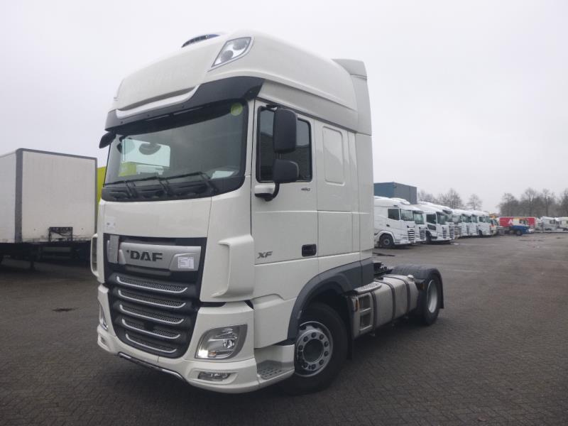 DAF XF 480 FT 4X2 null
