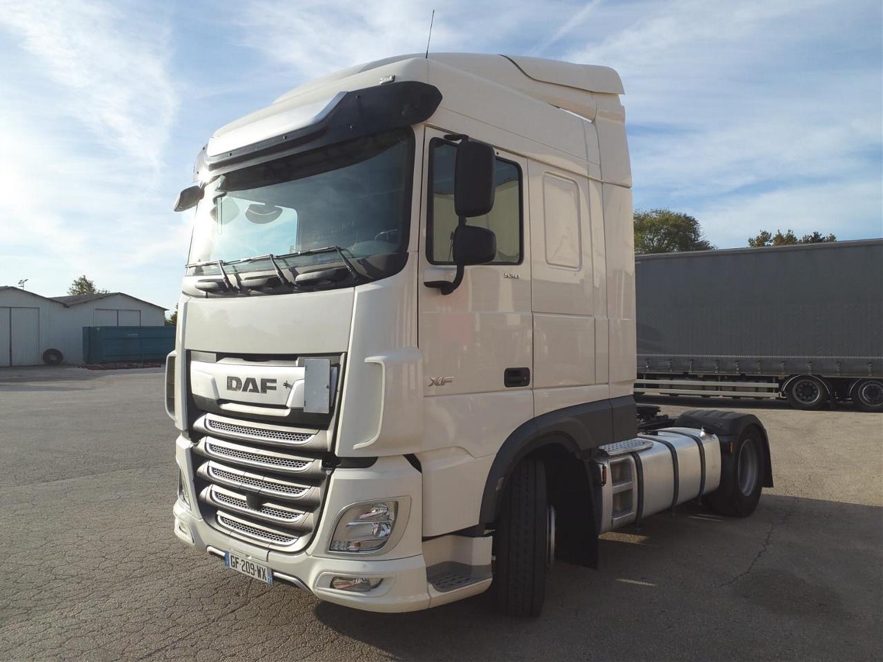 DAF XF 530 FT 4X2 null