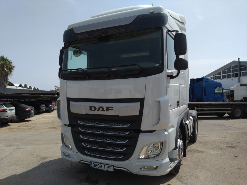 DAF XF 450 FT 4X2 null