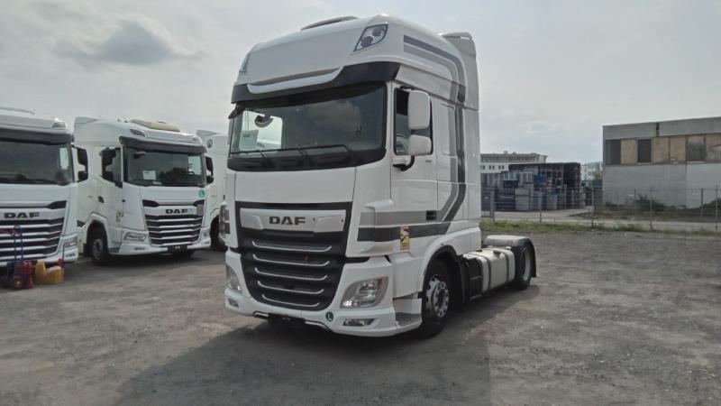 DAF XF 480 FT 4X2 LOW DECK null