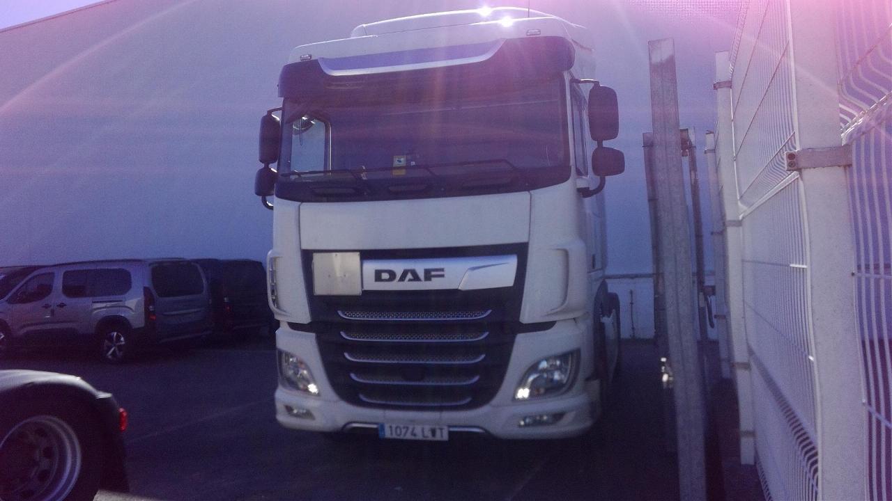 DAF XF 480 FT 4X2 null