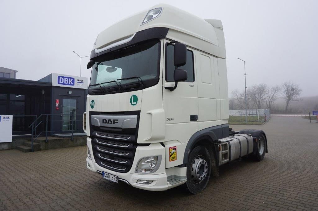 DAF XF 480 FT 4X2 null