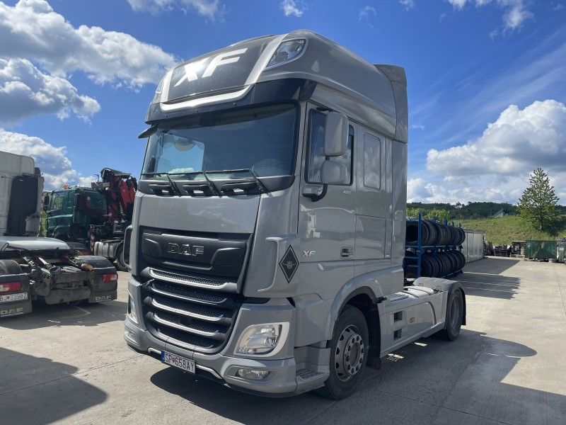 DAF XF 480 FT 4X2 null